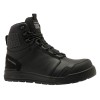 Hard Yakka Black 3056 Waterproof Safety Boots Hard Yakka Black 3056 Waterproof Safety Boots